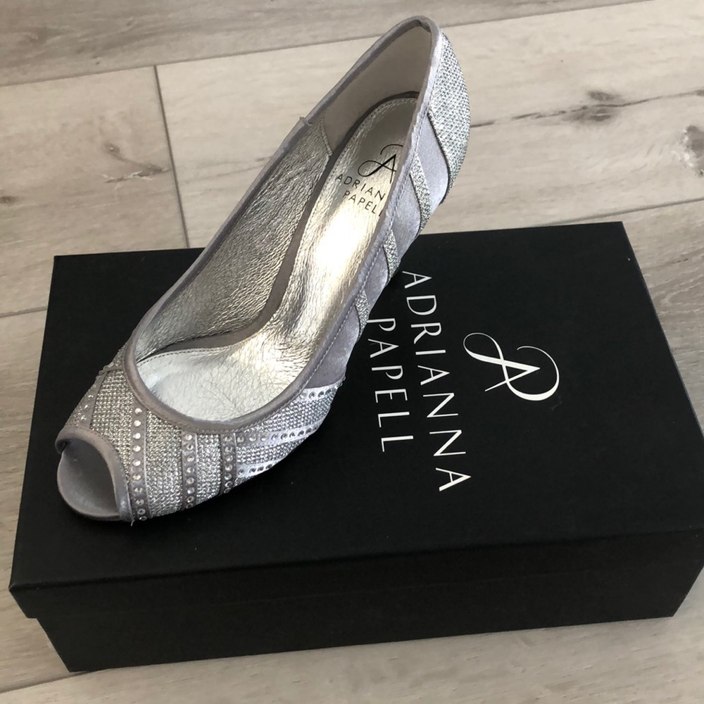 Adrianna Papell fancy heels